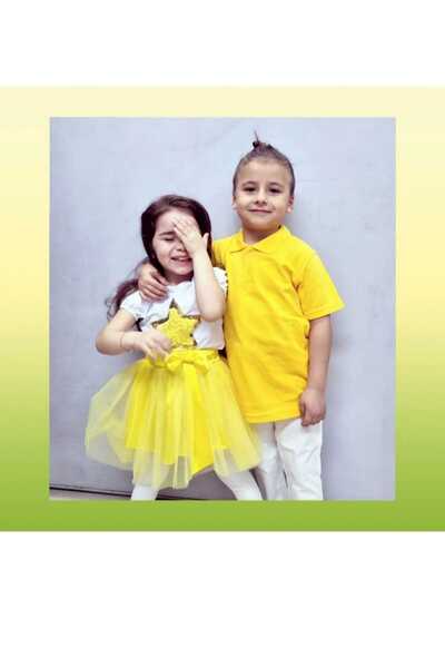 KURAFF Girl's bottom top suit T-shirt skirt show outfit