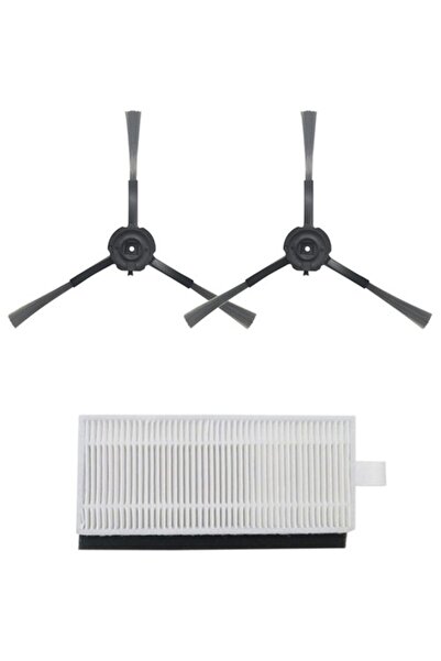 srfn ticaret Aspirator robot Viomi S9 - Compatibil cu UV, 2 perii laterale, 1...