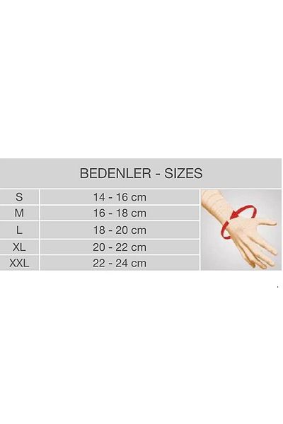 ARİS MEDİCAL ORLEX Neoprene De Quervain Splint (Right Hand)