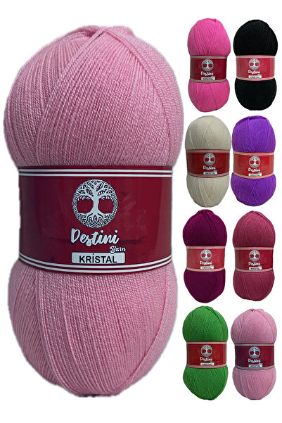 destini Frânghie din fibră de cristal 1 bucată 100 gr 475 metri Frigărui de b...