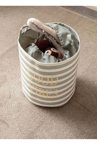 SWITA 34X39 Home Design Decorative Multi-Purpose Organizer - Toy and Laundry Basket