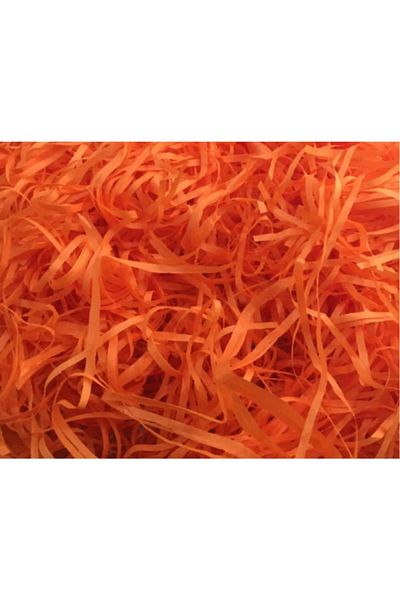 Ambalaj Evi Cropped Cropped Plain Pelur Cropped Ornament Material Orange Color