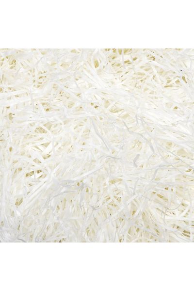 Ambalaj Evi Cropped Cropped Plain Pelur Cropped Ornament Material White Color