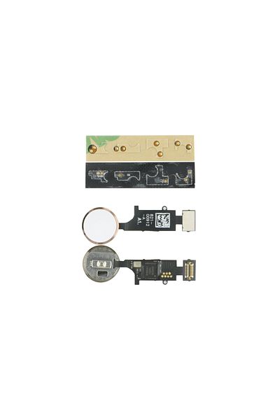 Nettech Teknonet Apple iPhone 8 Compatible - Rose Gold Home Key