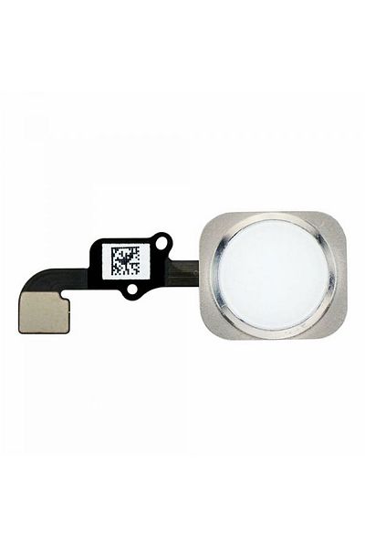 Nettech Teknonet Apple iPhone 6 White Home Key
