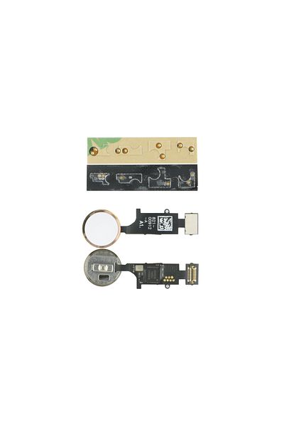Nettech Teknonet iPhone 8 Compatible Home Key - Gold