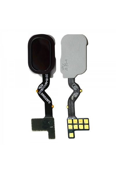 Nettech Galaxy J400 J4 Compatible Home Key - Black