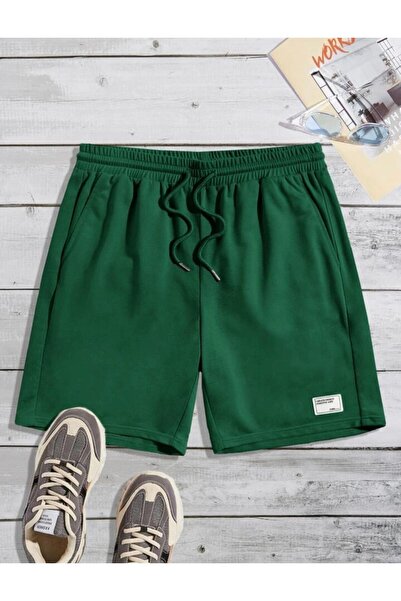 MYDARKSTYLE Men's POSITIVE PRINTED SHORTS