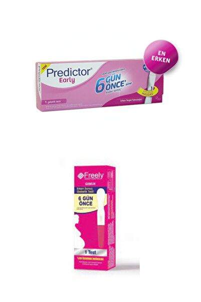 Predictor Early Gebelik Testi