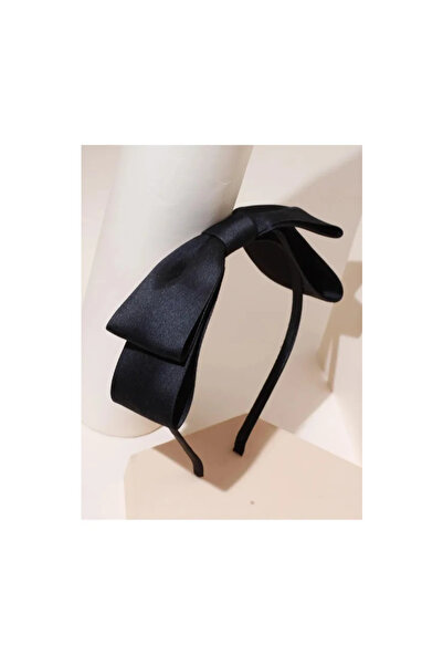 HARRU μοντέλο φιόγκο σατέν στέμμα