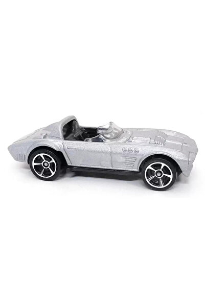 HOT WHEELS Tekli Araba – Hw Screen Time Corvette Grand Sport Roadster