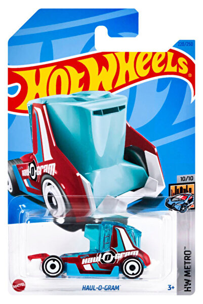 HOT WHEELS عربات فردية Haul-O-Gram HKG95