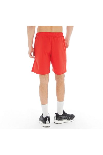 Puma Men's Running Quick Dry Micropoly Training Field Fitness Short Tights Outdoor Shorts