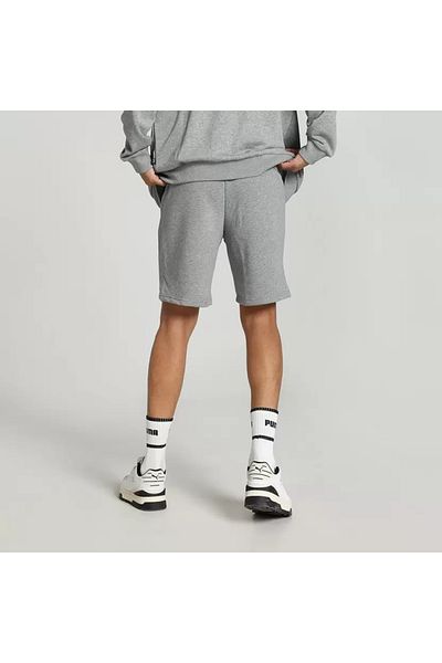 Puma Pantaloni scurți pentru alergare, cu uscare rapidă, pentru antrenament cu micropoli, pentru fitness, în aer liber
