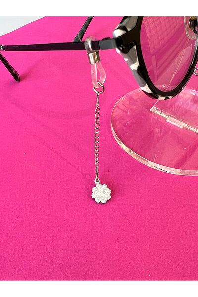 JULIANO Daisy Glasses Earring