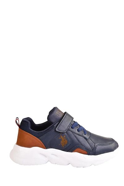 U.S. Polo Assn. Light and Comfortable Daily Children's Sports Shoes