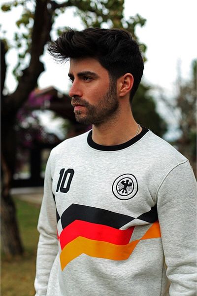 OFFSIDESIGN Hanorac retro Germania