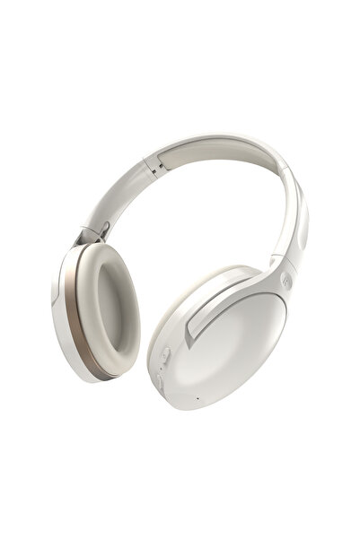 Hybrid Anc Bluetooth Kulak Üstü Kulaklık – 35db Gürültü Engelleme, 30 Saat Pil Ömrü | Ix-e22