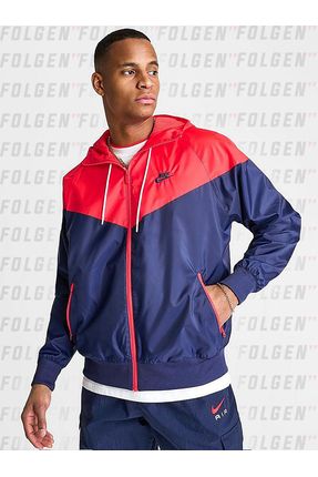 Nike sportswear hooded woven jacket online