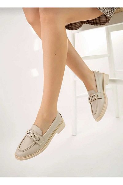 FİLOTA Women's Casual Lofer Shoes