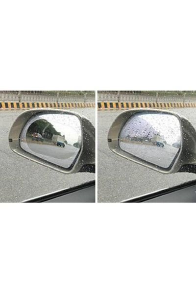 3D Üçde AUTOMOBILE SIDE MIRROR RAIN WATERPROOF AND ANTI-FOG FILM