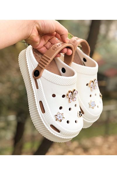 Pandalina women's sandals High-Sole Non-slip sole Sea pool Sabo Doctor Nurse Hospital Sandals
