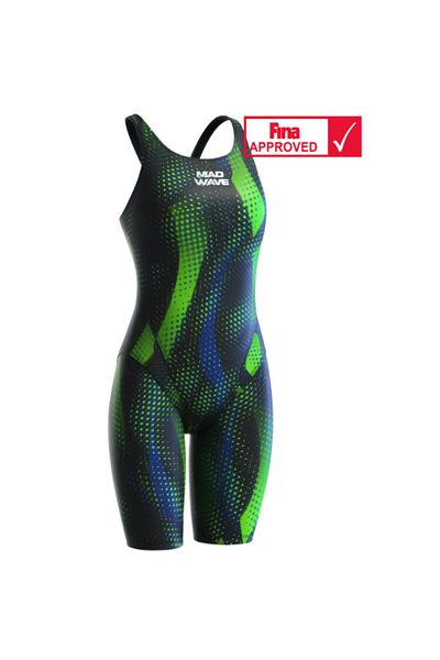 Mad Wave Bodyshell Women's Racing Swimsuit