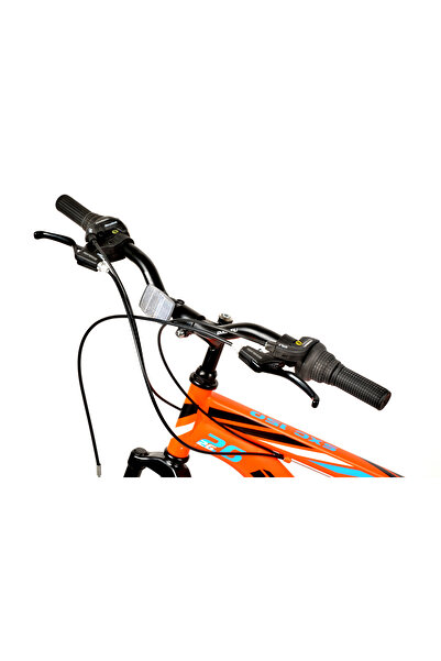 daafu Sxc150 24 Jant 21 Vites Shımano M-disk Fren Ön Amortisörlü Dağ Bisikleti