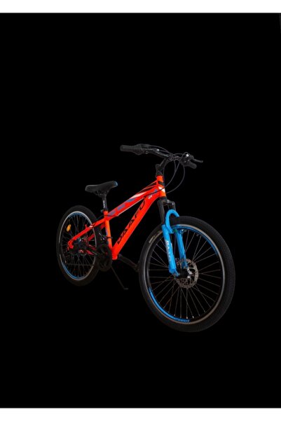 daafu Sxc150 24 Jant 21 Vites Shımano M-disk Fren Ön Amortisörlü Dağ Bisikleti