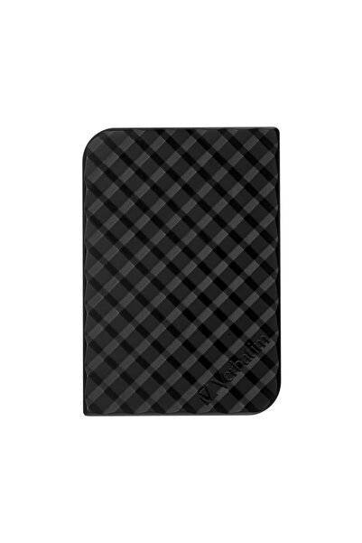 Verbatim 2TB  USB3.0 HDD 2.5" Black Taşınabilir Sabit Disk