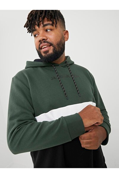 Jack & Jones JJEREID BLOCKING SWEATSHIRT