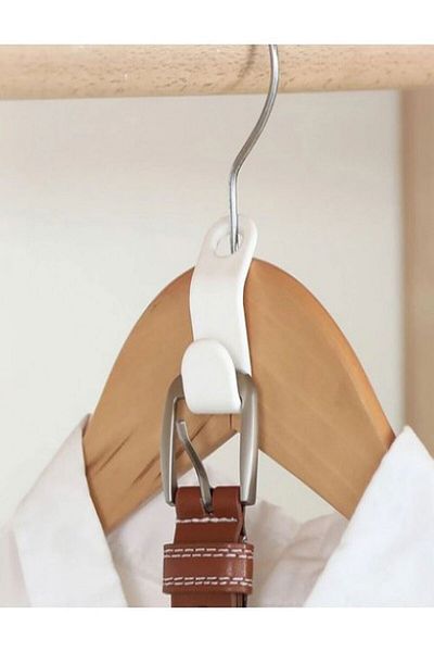 3D Üçde 10 PCS Multi-Purpose Hanger Multiplexer Hook
