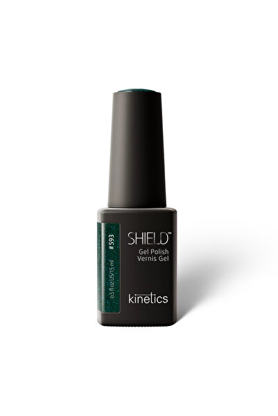 kinetics Kalıcı Oje Metaphor Kreasyonu (Nail Gel Polish) - No: 593 - Yeşil Ton - 1 Adet