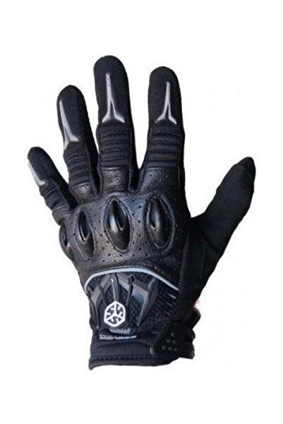 Scoyco MX40 Yazlık Korumalı Eldiven (Siyah)