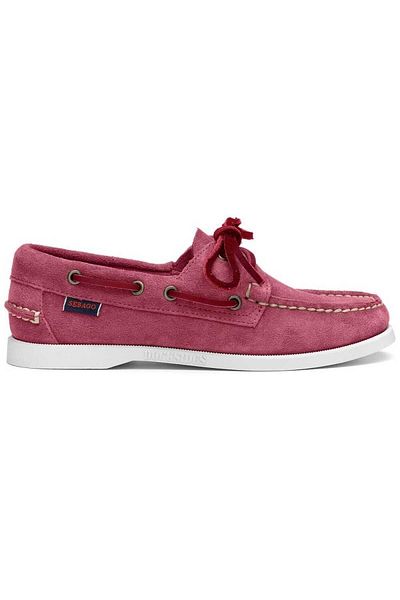 Sebago pink new arrivals