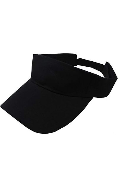 BAHELS Trend Ochranný černý klobouk Sperlik Visor