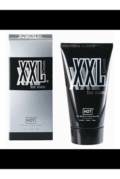 Hot XXL Cream For Men Penis Kremi 50 ml