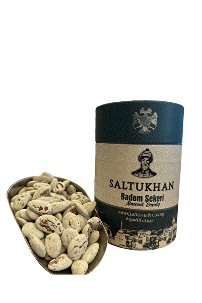 SALTUK BEY Saltukhan Hayalet badem şekeri (az şekerli )400 gr