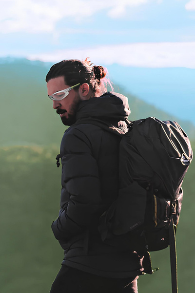 MH MiniHediye نظارات واقية عامة قابلة للتعديل للأذنين قابلة للتعديل محمية من الأشعة فوق البنفسجية نظارات سلامة العمل الشفافة