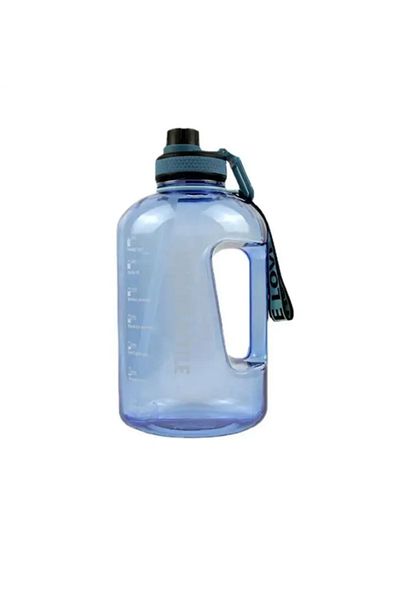 Ally Winta Bpa Free Motivational Water Bottle 2.5 Lt Pink Water Bottle, Water Bottle, Water Bottle
