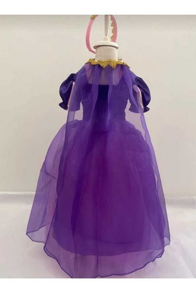 Kara Kedi Kostüm Evi Στολή Rapunzel
