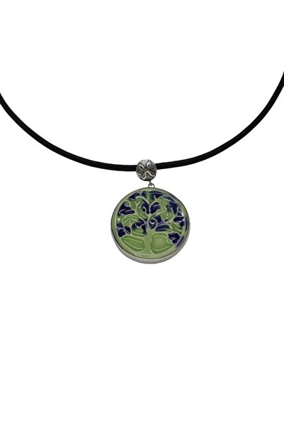 Hedea Silver Flow Necklace