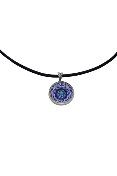 Hedea Colorful Breeze Silver Necklace
