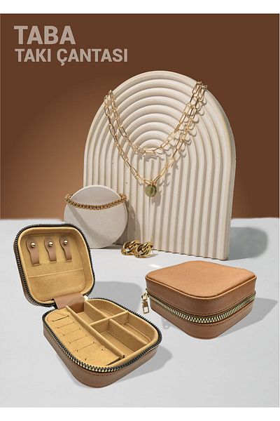 osoza Jewelry Jewelry Box - Necklace, Ring, Earring Organizer