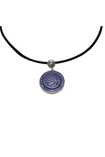 Hedea Silver Melody Necklace