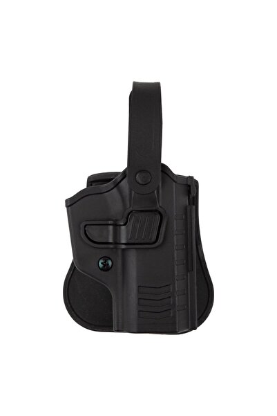 Polis Sepeti To Gun Holster CZ 75B Tabanca Kılıfı Seviye 2 Siyah