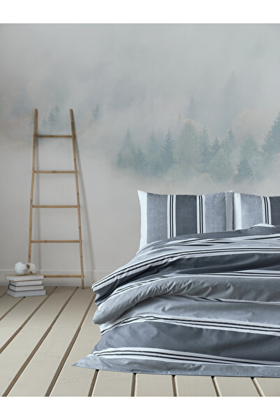 Doqu Home Listra Easy Cotton - Double King Size Duvet Cover Set