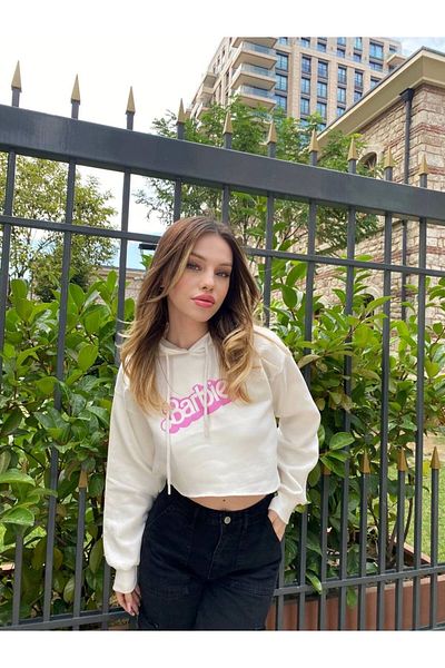 ELBEY HAURAC CROP CU GUGĂ