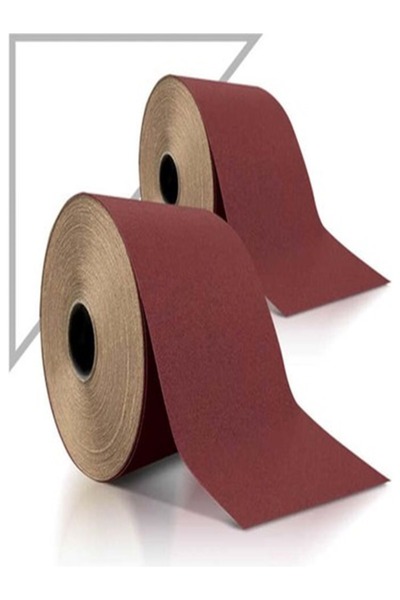 Genel Markalar ZIMPARA 1 Metre Rulo Zımpara Ahşap Metal Zımparası 60 kum 1.ka...