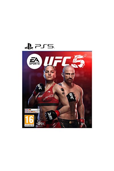 Genel Markalar Sports UFC 5 PS5 Oyun